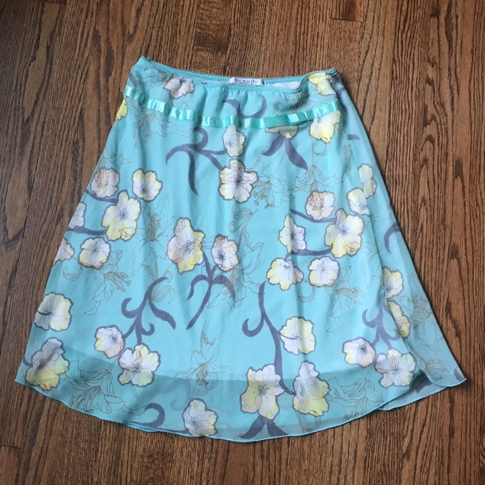LA BELLE/Skirt
